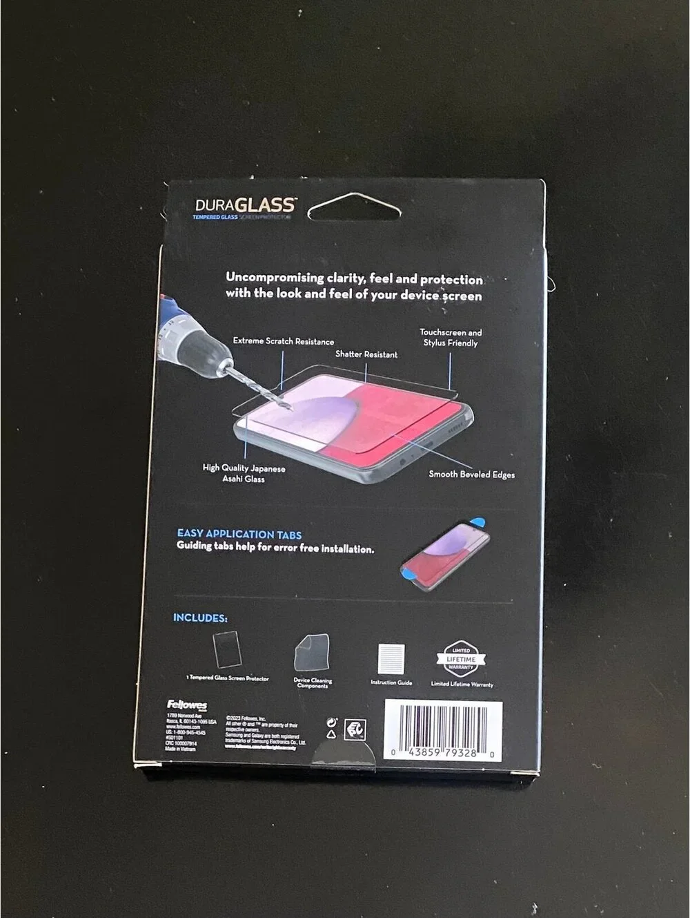 N/A screen protector